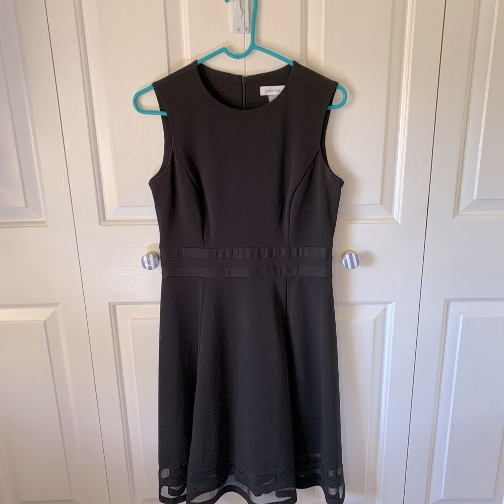 Calvin Klein dress
